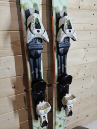 LYŽE MOVEMENT NAOS 168CM
